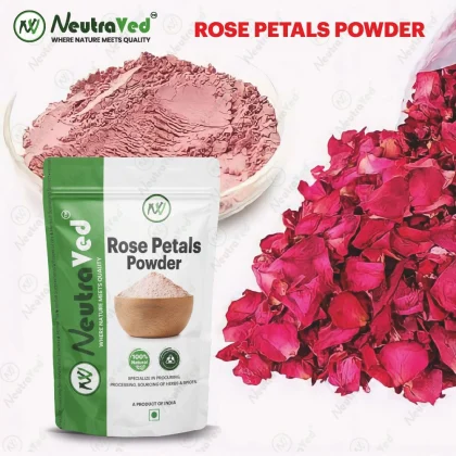 Rose Petals Powder image 2
